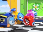Replay Super Wings - S05 E09 - Sortie de route