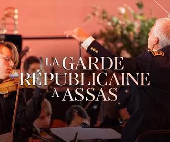 Replay La Garde républicaine à Assas