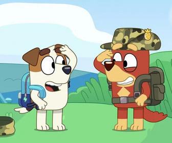Replay Bluey - 25/10/2025