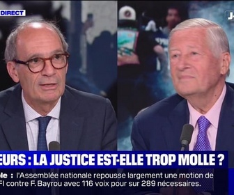 Replay Face à Duhamel : Éric Woerth - Casseurs : la justice est-elle trop molle ? - 04/06
