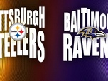 Replay Les résumés NFL - Pittsburgh Steelers @ Baltimore Ravens