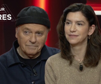 Replay Au bonheur des livres - Fables du monde, entre apocalypse et rédemption ? Avec Clara Dupont-Monod et Enki Bilal