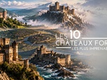 Replay Les 10 châteaux forts les plus imprenables