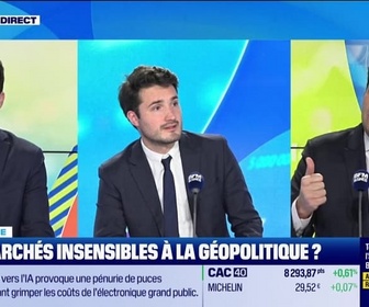 Replay Good Morning Market - Le face à face du vendredi 9 janvier