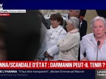 Replay Marschall Truchot : Lyhanna, marche blanche des grands-parents sur BFMTV - 09/06