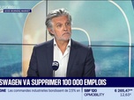 Replay Good Morning Market - Morning Meeting : Volkswagen prévoit de supprimer 100 000 postes, soit 15% de ses effectifs - 04/09