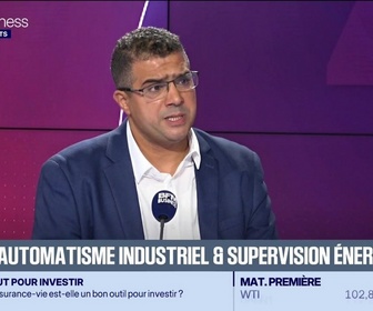Replay Les émissions partenaires - Nabile Badihi (NGTEX) : NGTEX, automatisme industriel et supervision énergetique - 31/10
