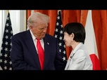 Replay Trump au Japon : vers un nouvel âge d'or pour l'alliance entre les deux pays