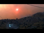 Replay Incendies en Grèce : la Crète face à un feu incontrôlable, une situation davantage favorable à...