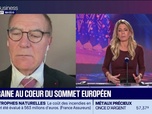 Replay Le 18h Eco - Patrick Martin-Genier (enseignant à Sciences Po et à l'Inalco), Dominique Bussereau (Équilibre des Énergies), Julie Huguet (mission French Tech) et Djilali Benchabane (CEOS Stratégie & Conseil) – 16/10