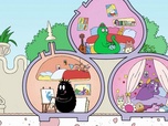 Replay Barbapapa en Famille - La maison de Barbapapa