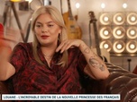 Replay Un jour, un doc - Louane : l'incroyable destin de la nouvelle princesse des Français (1/2)