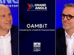 Replay Les émissions partenaires - Gambit : la plateforme digitale qui réinvente l'épargne et l'investissement pour les institutions financières