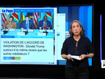 Replay Dans la presse - RD Congo : Le chemin de la paix ne passe pas par Washington