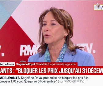 Replay Face à Face - Je n'ai jamais été pour l'écologie punitive: Ségolène Royal veut suspendre les certificats d'économie d'énergie