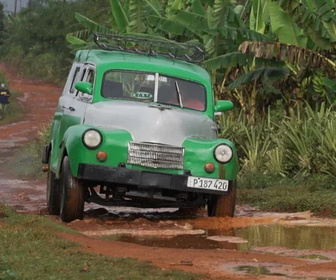 Replay Les routes de l'impossible - 14/10/2025