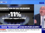 Replay Le Dej' Info - Baisse historique : le gaz n'a plus la cote ! - 27/02