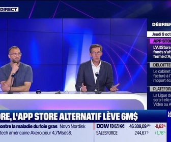 Replay Tech & Co, la quotidienne - jeudi 9 octobre