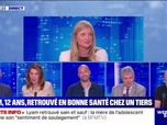 Replay Week-end soir - Lyam, 12 ans, retrouvé en bonne santé chez un tiers - 19/04