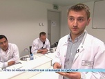 Replay 90' Enquêtes - Fêtes de Pâques : enquête sur le business du chocolat