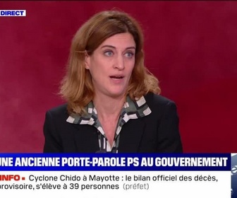 Replay Marschall Truchot Story - Story 1 : Une ancienne ministre de Hollande chez Bayrou - 24/12