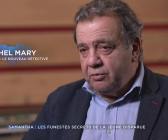 Replay Enquêtes criminelles - Samantha : les funestes secrets de la jeune disparue