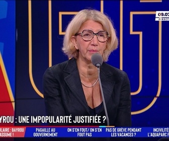 Replay Les Grandes Gueules - Bayrou : une impopularité injustifiée ?