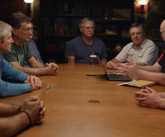Replay Le mystère d'Oak Island : la course au trésor - S5E11 - Le signe de la croix