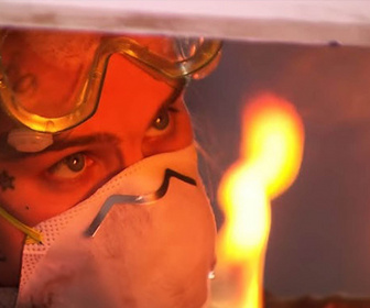 Replay Ink Master - Le meilleur tatoueur - S5E10 - Sang-froid