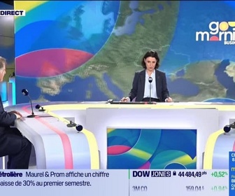 Replay Le monde qui bouge - L'Interview : Trump-Poutine, fin des rapports cordiaux ? - 18/07