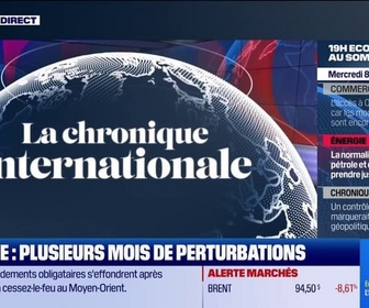 Replay Le 19h Eco - Détroit d'Ormuz : Vers la fin de la domination américaine dans le Golfe ?