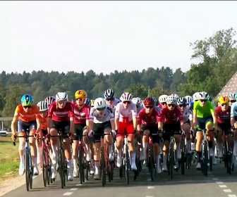 Replay Cyclisme sur route - Championnat d'Europe - la course en ligne espoirs dames