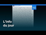 Replay L'info du jour | 14 septembre 2025 - Matin