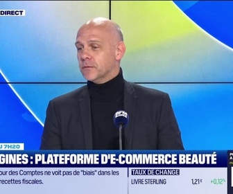 Replay Le choix du 7.20 : MyOrigines, plateforme d'e-commerce beauté - 24/12