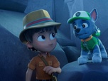 Replay Paw Patrol, la Pat'Patrouille - Valiente : Tracker dans la Jungle des Ombres
