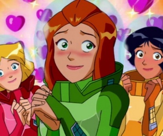 Replay Totally Spies - Les Spies dans l'espace