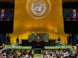 Replay Le débat - L'ONU démunie face au désordre mondial ?