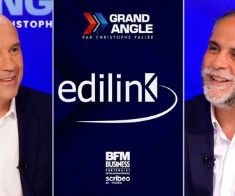 Replay Grand Angle Trajectoire d'Entreprise - Edilink révolutionne l'externalisation du courrier des syndics