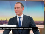 Replay L'invité politique - 28/10/2025