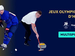 Replay Jeux Olympiques d'hiver - 18/02/2026