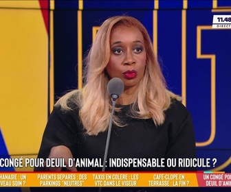 Replay Les Grandes Gueules - Des jours de congés pour la mort de votre animal de compagnie : indispensable ou ridicule ?