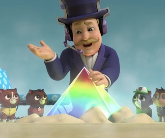 Replay Paw Patrol, la Pat'Patrouille - La ville de l'arc-en-ciel