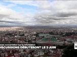 Replay Journal de l'Afrique - Madagascar, les concertations nationales sur la refondation débuteront le 3 juin