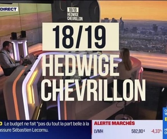 Replay Le 18/19 d'Hedwige Chevrillon - Trump : avis de tempête commerciale - 19/01