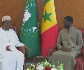 Replay Journal de l'Afrique - Le Sénégal soutiendra finalement la candidature de Macky Sall à l'ONU