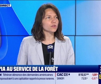Replay Le Pitch : Fold, l'IA au service de la forêt - 11/05