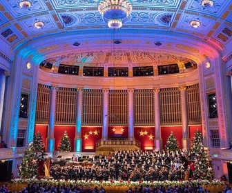 Replay Avec Julie Fuchs, Ludovic Tézier... - Christmas in Vienna 2025