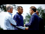 Replay Un faux article affirme que Kylian Mbappé accuse Emmanuel Macron de harcèlement sexuel