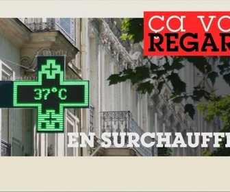 Replay Ça vous regarde - Canicule : quelles solutions à long terme ?