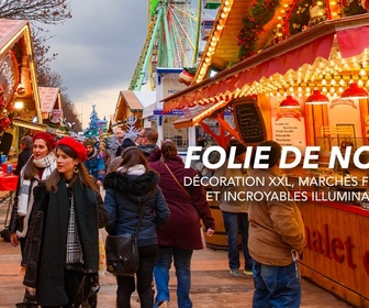 Replay Folie de Noël : Décoration XXL, marchés féériques et incroyables illuminations